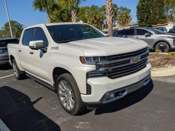 CHEVROLET SILVERADO LTD 2022 1GCUYHED6NZ235655 image CHEVROLET SILVERADO LTD 2022 1GCUYHED6NZ235655 image